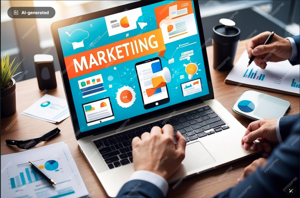 Key Factors for digital marketing